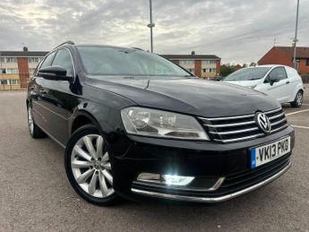 Volkswagen Passat 2.0 TDI BlueMotion Tech Highline Estate 5dr Diesel Manual Euro 5