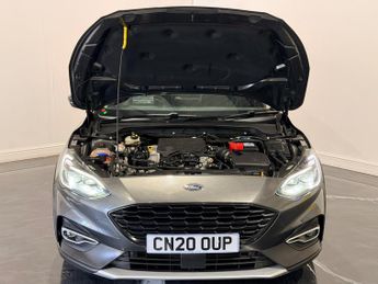 Ford Focus 1.0T EcoBoost Active X Vignale Estate 5dr Petrol Auto Euro 6 (s/