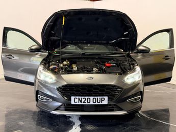 Ford Focus 1.0T EcoBoost Active X Vignale Estate 5dr Petrol Auto Euro 6 (s/
