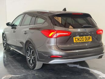 Ford Focus 1.0T EcoBoost Active X Vignale Estate 5dr Petrol Auto Euro 6 (s/