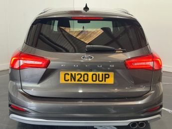 Ford Focus 1.0T EcoBoost Active X Vignale Estate 5dr Petrol Auto Euro 6 (s/