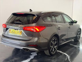 Ford Focus 1.0T EcoBoost Active X Vignale Estate 5dr Petrol Auto Euro 6 (s/