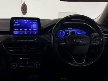 Ford Focus 1.0T EcoBoost Active X Vignale Estate 5dr Petrol Auto Euro 6 (s/