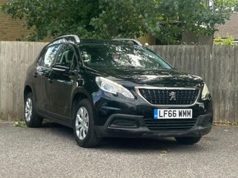 Peugeot 2008 1.2 PureTech Access (a/c) SUV 5dr Petrol Manual Euro 6 (82 ps)