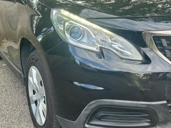 Peugeot 2008 1.2 PureTech Access (a/c) SUV 5dr Petrol Manual Euro 6 (82 ps)