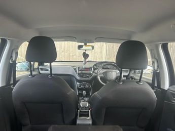 Peugeot 2008 1.2 PureTech Access (a/c) SUV 5dr Petrol Manual Euro 6 (82 ps)