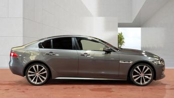 Jaguar XE 2.0d R-Sport Saloon 4dr Diesel Auto Euro 6 (s/s) (180 ps)