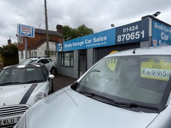Mini Hatch 1.6 Cooper London 2012 Hatchback 3dr Petrol Manual Euro 5 (s/s) 