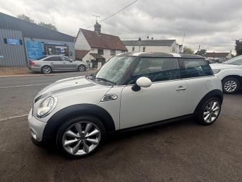 Mini Hatch 1.6 Cooper London 2012 Hatchback 3dr Petrol Manual Euro 5 (s/s) 