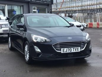 Ford Focus 1.5 EcoBlue Titanium Hatchback 5dr Diesel Auto Euro 6 (s/s) (120
