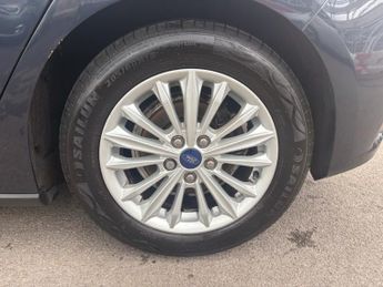 Ford Focus 1.5 EcoBlue Titanium Hatchback 5dr Diesel Auto Euro 6 (s/s) (120