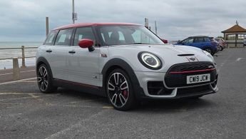 MINI Clubman 2.0 John Cooper Works Steptronic ALL4 Euro 6 (s/s) (306 ps) 6dr