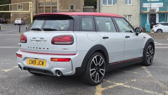 Mini Clubman 2.0 John Cooper Works Steptronic ALL4 Euro 6 (s/s) (306 ps) 6dr