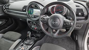Mini Clubman 2.0 John Cooper Works Steptronic ALL4 Euro 6 (s/s) (306 ps) 6dr