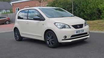 SEAT Mii 1.0 12v by MANGO Euro 5 5dr Only 18000 Miles 20 Pound Road Tax