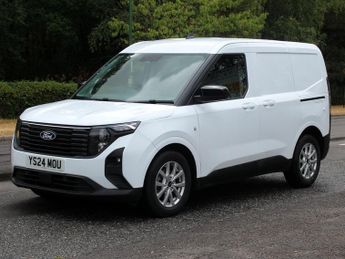 Ford Transit 1.0 EcoBoost Limited Panel Van 5dr Petrol Auto SWB Euro 6 (s/s) 