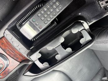 Mercedes-Benz S Class 5.0 S500 Saloon 4dr Petrol Automatic (320 g/km, 302 bhp)