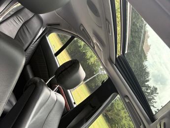 Mercedes-Benz S Class 5.0 S500 Saloon 4dr Petrol Automatic (320 g/km, 302 bhp)