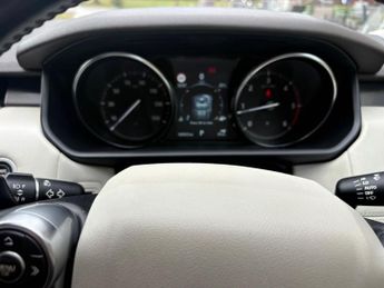 Land Rover Discovery 2.0 SD4 HSE Luxury SUV 5dr Diesel Auto 4WD Euro 6 (s/s) (240 ps)