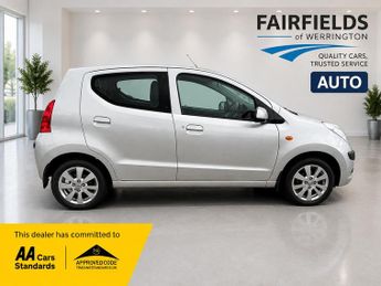 Nissan Pixo 1.0 n-tec Hatchback 5dr Petrol Auto Euro 5 (68 ps)
