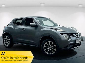 Nissan Juke 1.2 DIG-T Tekna Euro 6 (s/s) 5dr