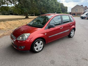 Ford Fiesta 1.4 Zetec Climate Hatchback 5dr Petrol Manual (147 g/km, 79 bhp)