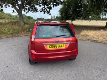Ford Fiesta 1.4 Zetec Climate Hatchback 5dr Petrol Manual (147 g/km, 79 bhp)
