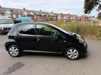 Toyota Aygo 1.0 VVT-i Fire Hatchback 5dr Petrol MultiMode Euro 5 (a/c) (67 p