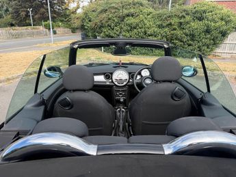 Mini Convertible 1.6 Cooper Convertible 2dr Petrol Manual Euro 6 (s/s) (122 ps)