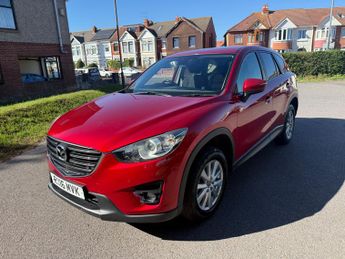 Mazda CX5 2.0 SKYACTIV-G SE-L Nav SUV 5dr Petrol Manual Euro 6 (s/s) (165 