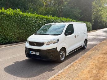 Peugeot Expert 1.6 BlueHDi 1000 Professional Standard Panel Van 6dr Diesel Manu