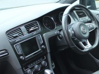 Volkswagen Golf 2.0 TDI BlueMotion Tech GTD Hatchback 3dr Diesel DSG Euro 6 (s/s