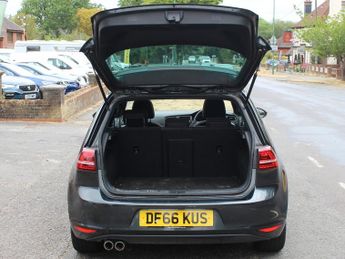 Volkswagen Golf 2.0 TDI BlueMotion Tech GTD Hatchback 3dr Diesel DSG Euro 6 (s/s