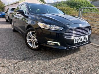 Ford Mondeo 2.0 TDCi Zetec Edition Estate 5dr Diesel Manual Euro 6 (s/s) (15