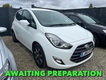 Hyundai IX20 1.4 Blue Drive SE Hatchback 5dr Petrol Manual Euro 6 (s/s) (90 p