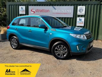  1.6 SZ4 SUV 5dr Petrol Manual Euro 6 (s/s) (120 ps)