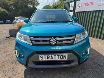 Suzuki Vitara 1.6 SZ4 SUV 5dr Petrol Manual Euro 6 (s/s) (120 ps)