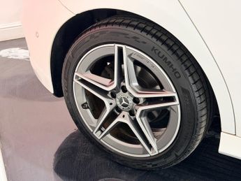 Mercedes-Benz A Class 1.5 A180d AMG Line (Premium Plus) Hatchback 5dr Diesel 7G-DCT Eu
