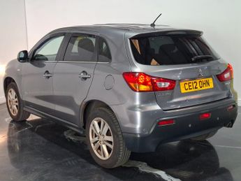 Mitsubishi ASX 1.6 ClearTec 3 SUV 5dr Petrol Manual Euro 5 (115 ps)