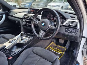BMW 3 Series 2.0 330e 7.6kWh M Sport Saloon 4dr Petrol Plug-in Hybrid Auto Eu