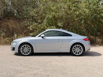 Audi TT 2.0 TFSI Sport Coupe 3dr Petrol S Tronic quattro Euro 6 (s/s) (2