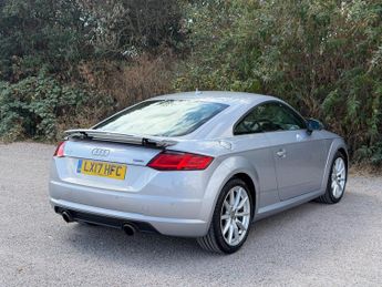 Audi TT 2.0 TFSI Sport Coupe 3dr Petrol S Tronic quattro Euro 6 (s/s) (2