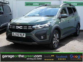Dacia Jogger 1.6 Hybrid Expression Petrol Hybrid Auto Euro 6 (s/s) 5dr 1 Owne