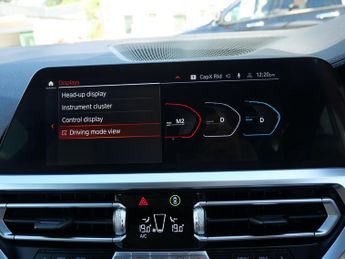 BMW 4 Series 3.0 M440d MHT Diesel Hybrid Auto xDrive Euro 6 (s/s) (340 ps) 2d
