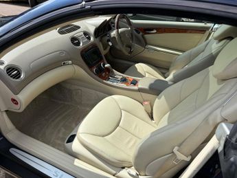 Mercedes-Benz SL 500 5.0 Edition JUST 52k 1 PREVIOUS OWNER FROM NEW FUTURE CLASSI