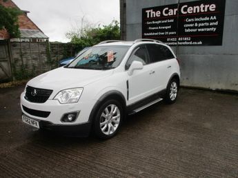 Vauxhall Antara 2.2 CDTi Diamond SUV 5dr Diesel Manual 2WD Euro 5 (s/s) (163 ps)