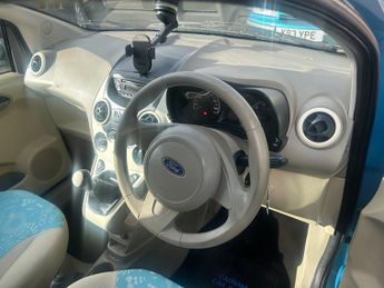Ford Ka 1.2 Style Hatchback 3dr Petrol Manual Euro 4 (69 ps)