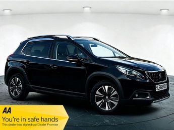 Peugeot 2008 1.2 PureTech Allure Premium Euro 6 (s/s) 5dr