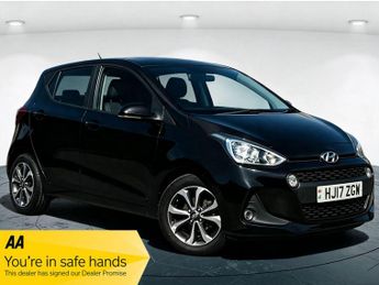 Hyundai I10 1.2 Premium SE Euro 6 5dr