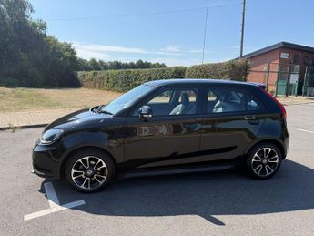 MG MG3 1.5 VTi-TECH 3Style+ Hatchback 5dr Petrol Manual Euro 6 (s/s) (1